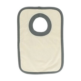 LazyOne Animal-Print Baby Bibs, Cute Baby Shower Gifts, One Size, Bear, Sunglasses (Beary Hungry, ONE SIZE)