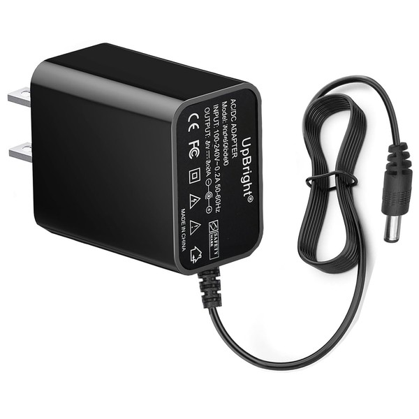 UpBright 10V AC/DC Adapter Compatible with VIPSUN Model Q10S Q105