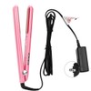 Ultrasonic Infrared Hair Straightener Cold Wave Hair Straighten Curling Iron