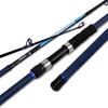 Fiblink Surf Fishing Rod Carbon Surf Spinning Rod Portable Travel