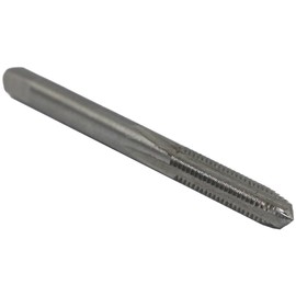 Drill America #10-48 UNS High Speed Steel Plug Tap, (Pack of 1)