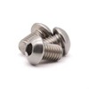 RoyceMart M5 x 12 mm (60 Pack) Hex Socket Button