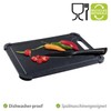 WENKO PEET Chopping Board Set of 2 with Non-Slip Corners