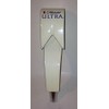 Michelob Ultra Ribbon Shotgun Style 8 inch Beer Tap Handle