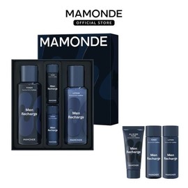 Half Club/Mamonde Menly Charging 2-Piece Set / 마몽드 맨리차징 2종 세트