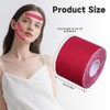 2 Rolls Face Lifting Tape Face Tape Lifting Face Physiological