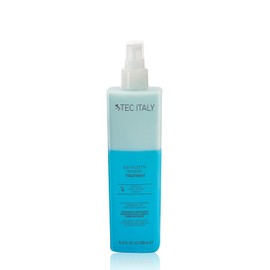 TEC ITALY Due Faccetta Massimo 300 ml | Tratamiento Capilar Dos Fases para Cabello Sobreprocesado | Reparador e Hidratante, Protege del Sol UV y UVA, Reduce Frizz y Regula pH