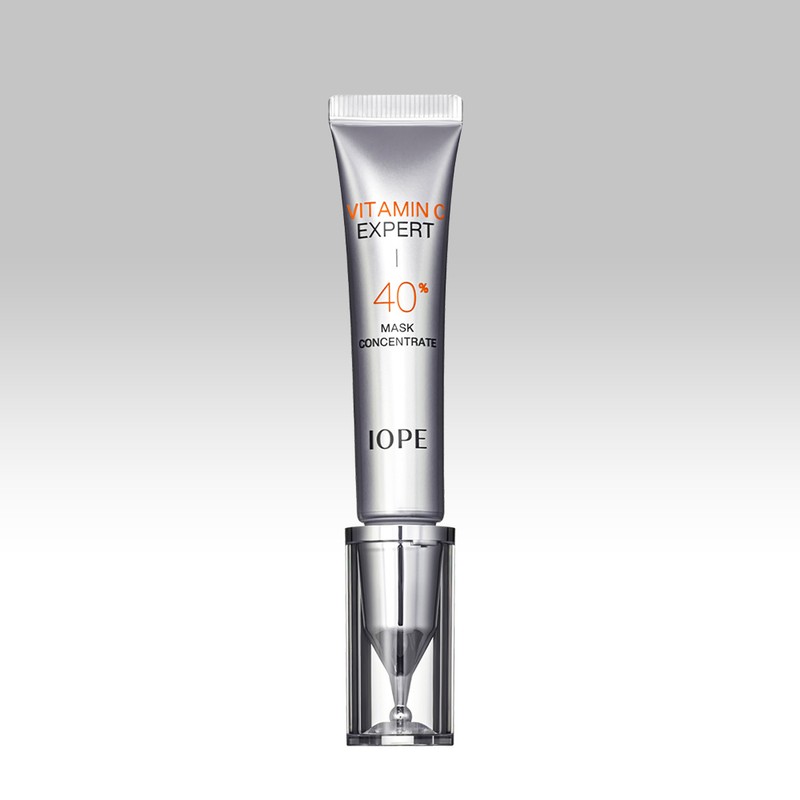 IOPE Vitamin C Expert 40% Mask Concentrate 15g (whitening/wrinkle improvement