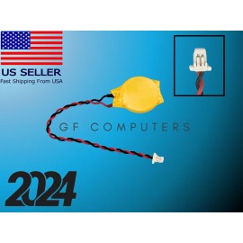 GF Computers CMOS RTC Battery HP ProBook 650 G1 series