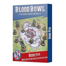 Games Workshop - Blood bowl: Siebenfeld