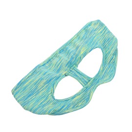 TEHAUX VR Headset Sweat Band Eye Cover Breathable Elastic Face Mask Accessory for Comfortable Gaming Skin Headset from Sweat and Dirt for Sharing with Friends