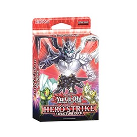 Yu-Gi-Oh! Hero Strike Structure Deck [German Version]