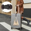 HannaFires 2PCS Luggage Hook Strap – External Suitcase Hook Strap