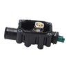 Thermostat Housing Optimize Cooling System 9647265980 Replacement for Peugeot 1007