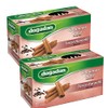 2 x Dogadan cinnamon clove herbal tea
