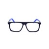 Moncler ML5206 090 SHINY BLUE 55/15/145 MAN Eyewear Frame