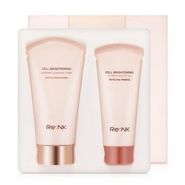 (eTV) ReNK Cell Brightening Extreme Cleansing Foam Single Option / (eTV) 리엔케이 셀 브라이트닝 익스트림 클렌징 폼 단일옵션