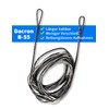 AliArchery 12 Strand 56 Inch B-55 Dacron Bow String Replacement