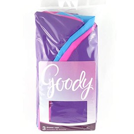 Goody Shower Cap - 3 Pcs.