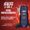 Just For Men Shampoo y Acondicionador 2 en 1 Extra