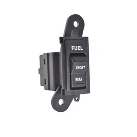 munirater Fuel Tank Selector Switch F2TZ-9A050-B Release Control Switch Replacement for 1992-1997 F250 F350 Diesel Engine