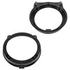 tomzz Audio 2817-003 Speaker Rings Adapter Brackets Compatible with Honda
