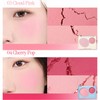 GIVERNY Fluffy Dual Blusher 7.4g, Color:01 Peach Macaron