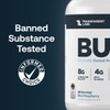 Transparent Labs Bulk Pre Workout Powder - Naturally Sweetened Advanced
