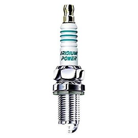 Denso (5304) IK20 Iridium Power Spark Plug, (Pack of 1)