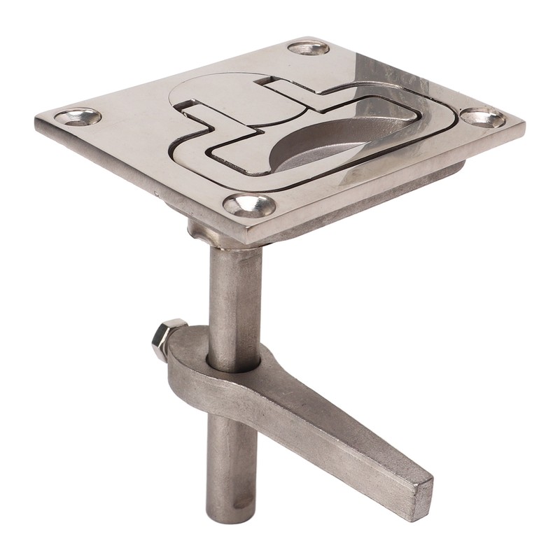 Boat Cam Latch Flush Pull Floor Buckle Hatch Latch 316