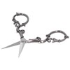 Retro Scissors Stainless Steel Gourd Shape DIY Vintage Small Embroidery