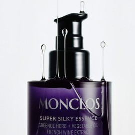 MONCLOS Super Silky Essence 85ml