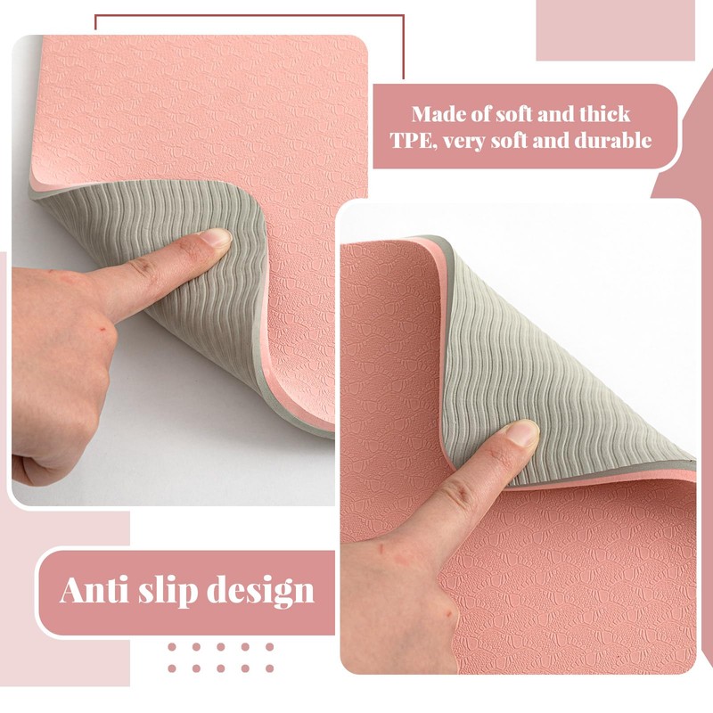 Drydiet 3 Pcs Sewing Machine Muffling Mat Pedal Mat Sewing