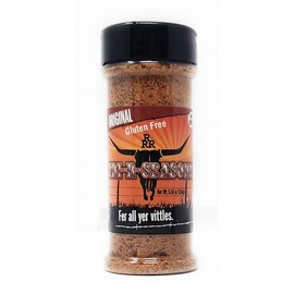 Barbecue Seasoning Tri-R RRR Original Gluten Free 5.5oz
