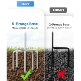 Queension Cornhole Scoreboard with Drink Holder, Magnetic Score Keeper with Prongs Base for Corn Hole Games, Outdoor Cornhole Accessories for Yard Games, Volleyball, Pickleball, White