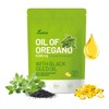 Aceite De Orégano Cápsula Blanda 6000mg 300 Cápsulas