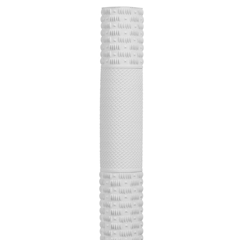 DSC Hayden Cricket Bat Grip - Full (White)-pack of 1
