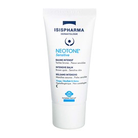 Isispharma - Neotone Sensitive - Intensive Balm to Reduce Pigment Spots - Face Cream for Hands, Cutout - Sensitive Skin - 30ml