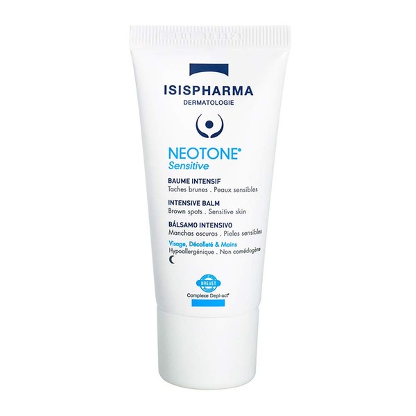 Isispharma - Neotone Sensitive - Intensive Balm to Reduce Pigment