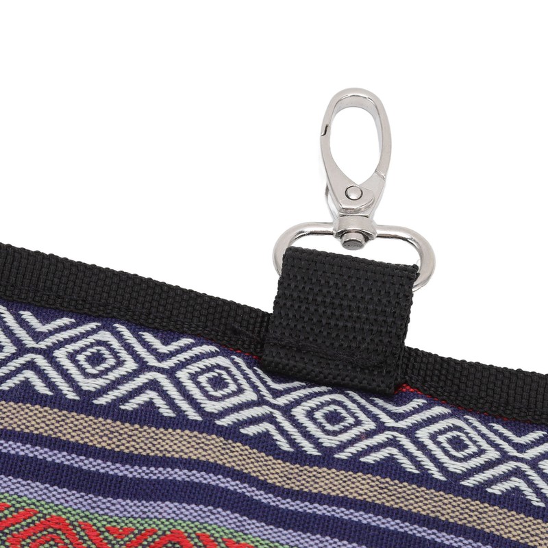 Pet Cage Storage Bag Multicolor Removable Canvas Dog Cage Hanging