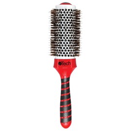 ITECH Magnetic Boar and Nylon Hairbrush, 2-3/4"