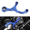 Gear Shift Stabilizer Accurate Aluminium Alloy Motorcycle Shift Support for