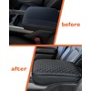 LINOAH Center Console Cover for 2019-2026 Ram 1500 Center Console