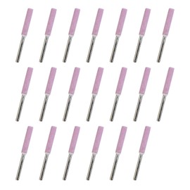 20X Chainsaw Grinding Stone Fit for Chainsaw Chain Manicure Metal Polishing Shaft (3/16"-4.8MM)