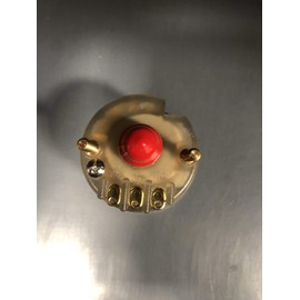 Murphy by Enovation Controls A20P-150 Pressure Swichgage (05704256)