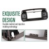 LQI Center Dash Radio Bezel AC Air Vents Upper Trim