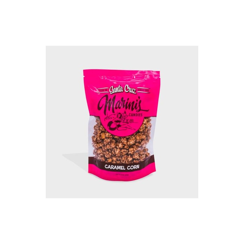 Marini's Caramel Corn- 9 oz bag