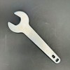 Sandhill Tools Metal Oxygen 8 Inch Cylinder Wrench, Fits CGA-540