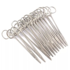 Meditek 12Pcs Webster Needle Holder 6" Dental tools Surgical Instruments Stainless Steel