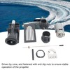 40mm RC Boat Jet Pump Thruster RC Boat Thruster Jet